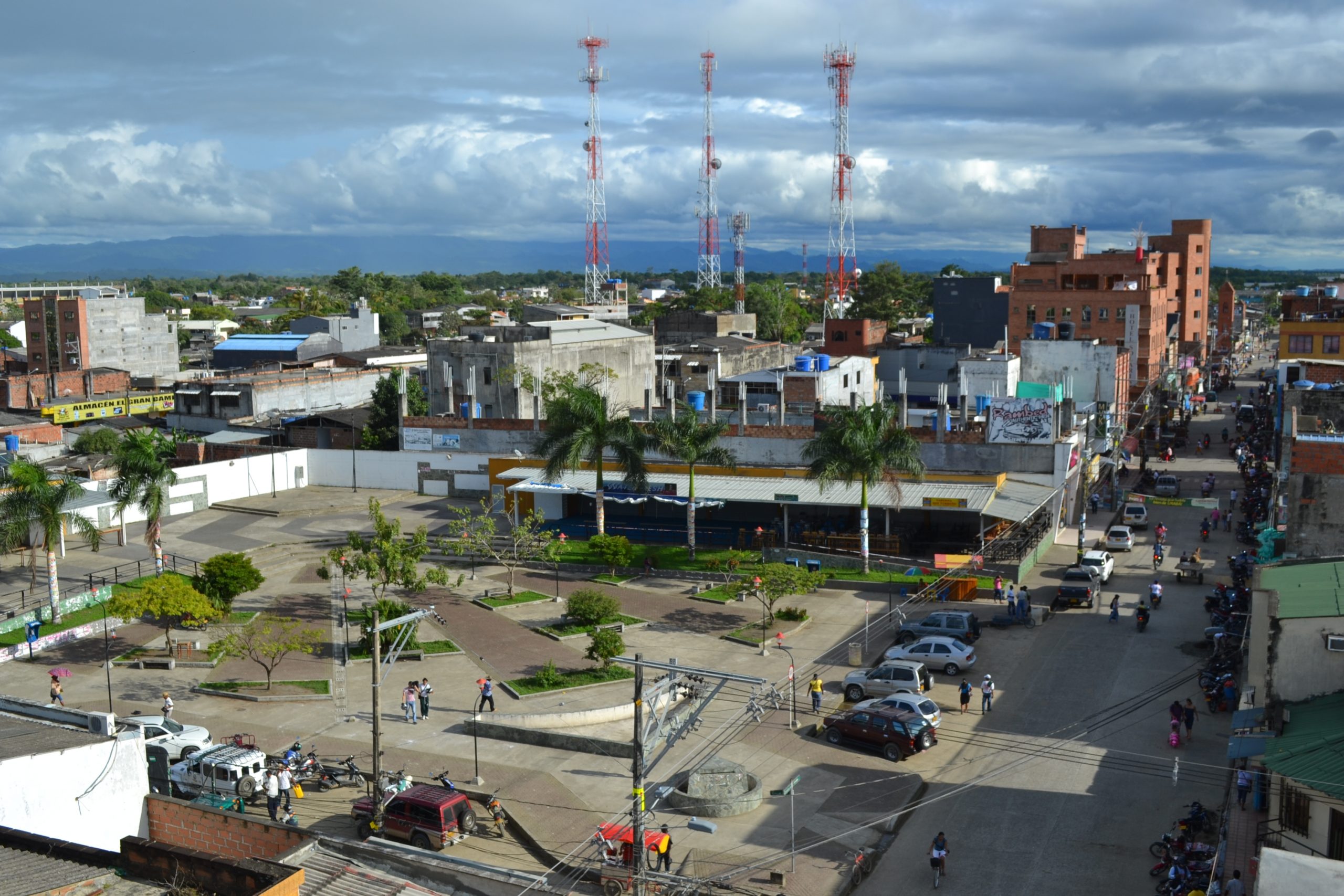 Turbo - Puebliando por Antioquia