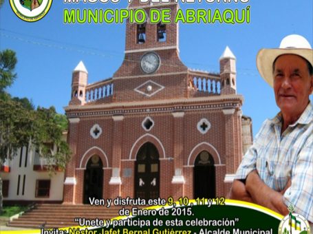 Municipio de Abriaquí