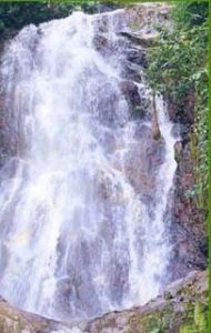 Cascadas de Popales - Abriaquí - Antioquia