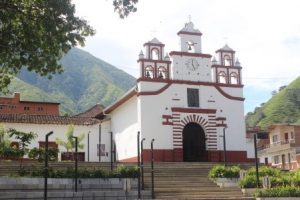 Iglesia de Sabanalarga