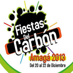 Fiestas del Carbón, Amagá, Antioquia