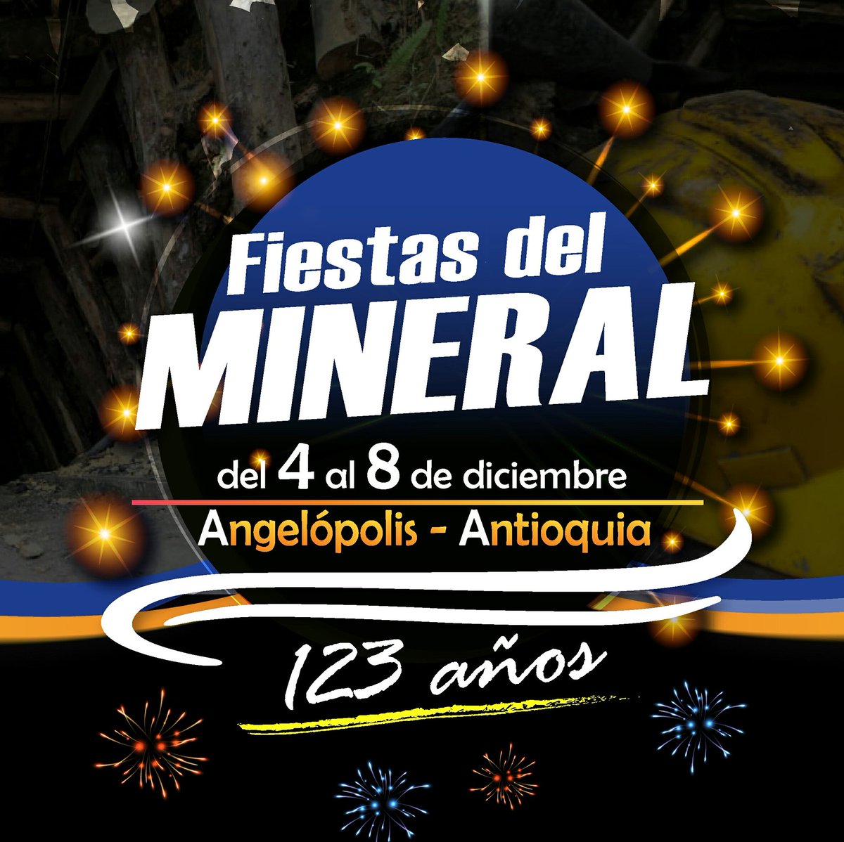 Fiestas del Mineral - Angelópolis