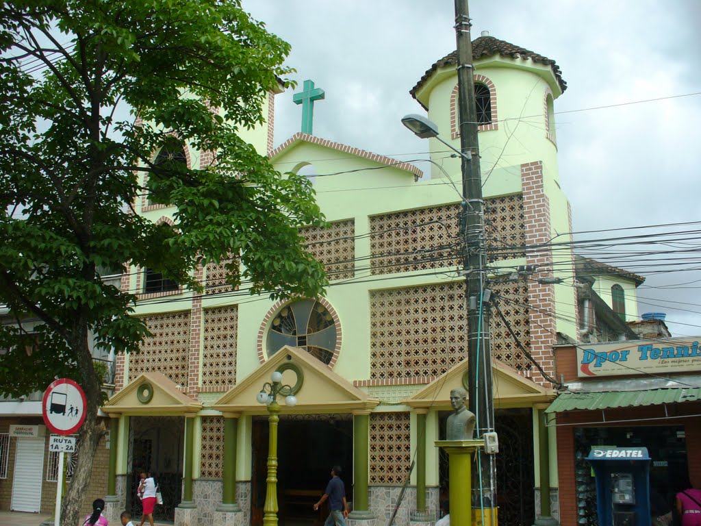 Iglesia - Apartadó - Antioquia