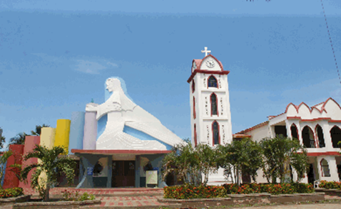 Iglesia Arboletes