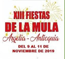 Fiestas de la Mula - Argelia de María