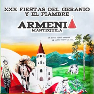 Fiestas del Geranio y el Fiambre - Armenia - Antioquia