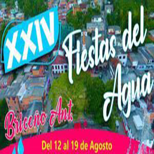 Fiestas del Agua - Briceño