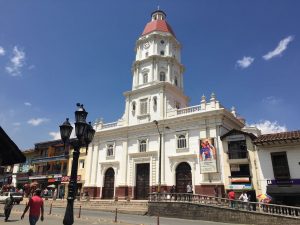 Iglesia de Caldas, Antioquia