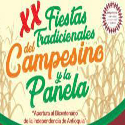 Fiesta de la Panela y el Campesino - Campamento - Antioquia