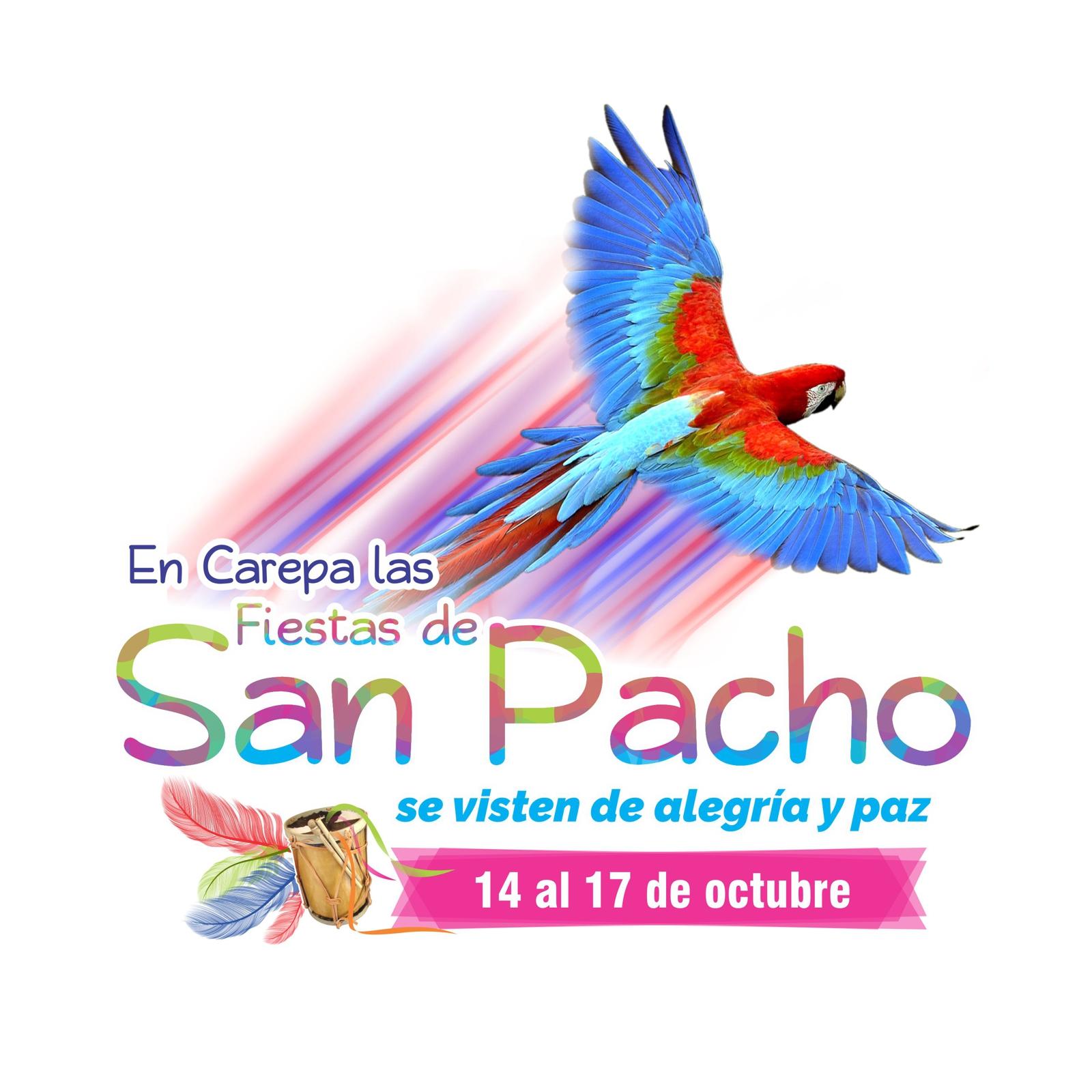 Fiestas de San Pacho - Carepa