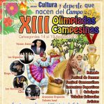 Olimpiadas Campesinas - Cañasgordas - Antioquia
