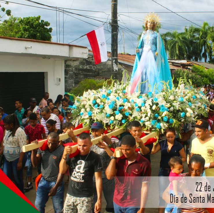 Fiestas de La Magdalena – Cáceres