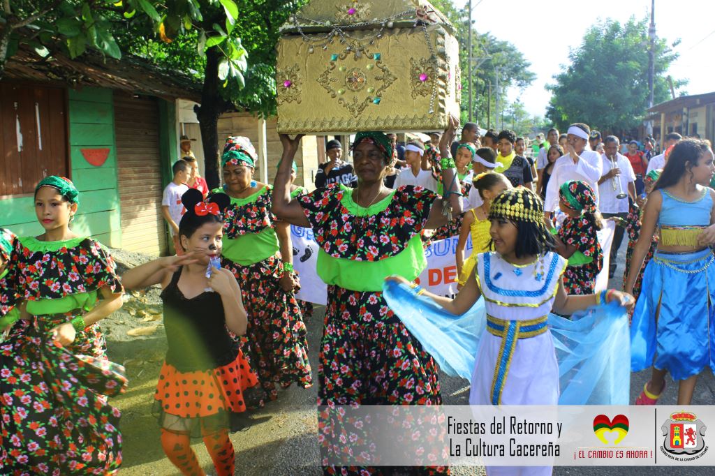 Fiestas del Retorno - Cáceres