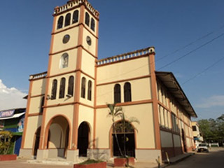 Iglesia El Bagre