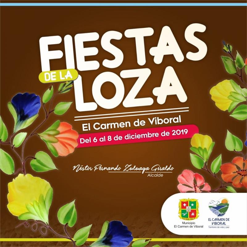 Fiestas de la Loza - El Carmen de Viboral