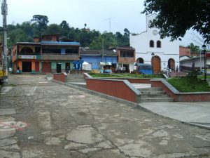 Parque Giraldo Antioquia