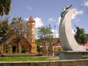 Parque Iglesia - Gómez Plata