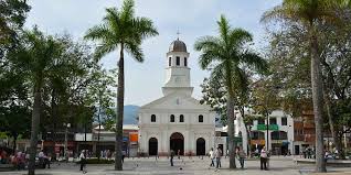 Parque Iglesia - Itagui - Antioquia