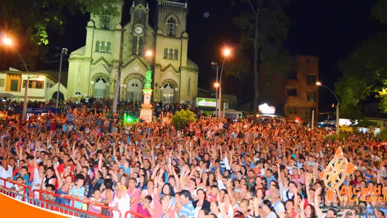 Fiestas del Romeral La Estrella Antioquia