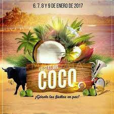 Fiestas del Coco Necoclí