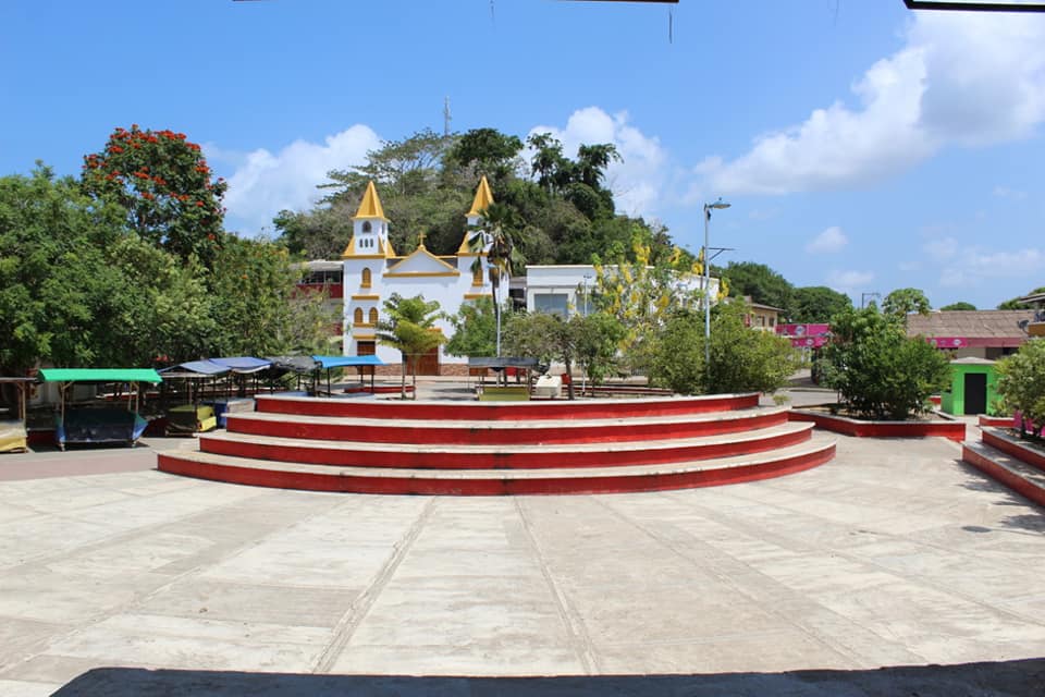 Plaza Necoclí Antioquia