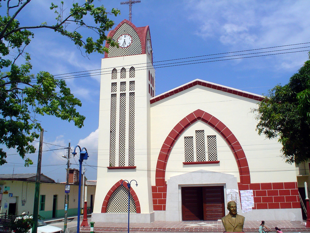 Iglesia Puerto Nare