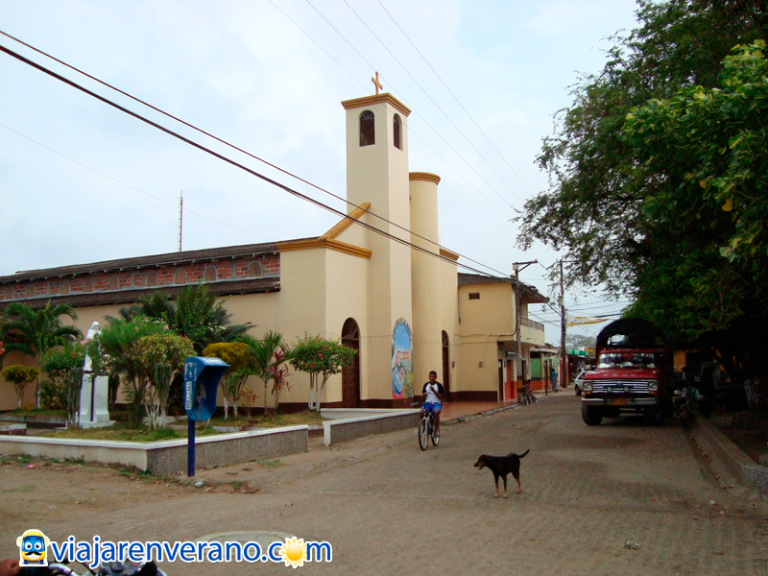 San Juan de Urabá - Puebliando por Antioquia