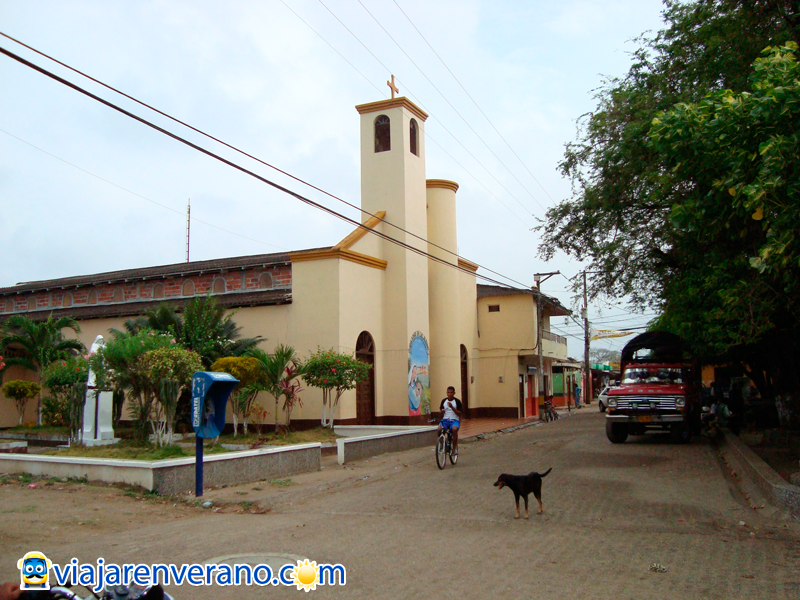 Iglesia San Juan de Urabá