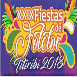 Fiestas del Folclor - Titiribí - Antioquia