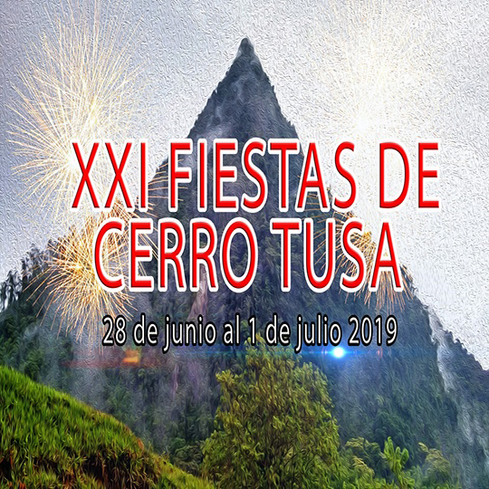 Fiestas del Cerro Tusa, Venecia