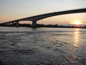 Puente sobre el Río Magdalena, Yondó