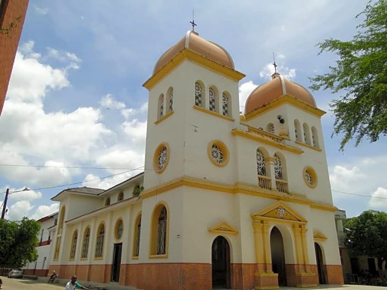 Zaragoza - Puebliando por Antioquia