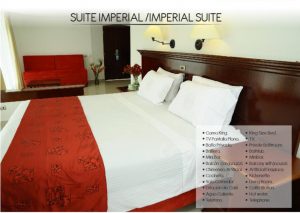 Suite Imperial - - Hotel Los Recuerdos - Guatapé