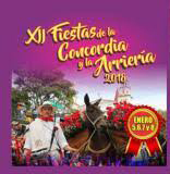 Fiestas de la Concordia - Antioquia