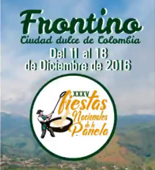 Fiestas de la Panela - Frontino