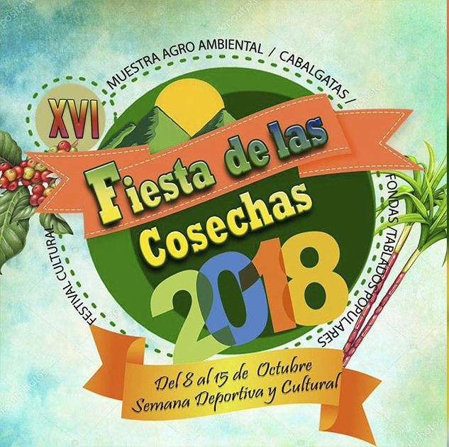 Fiesta de las Cosechas - Nariño - Antioquia