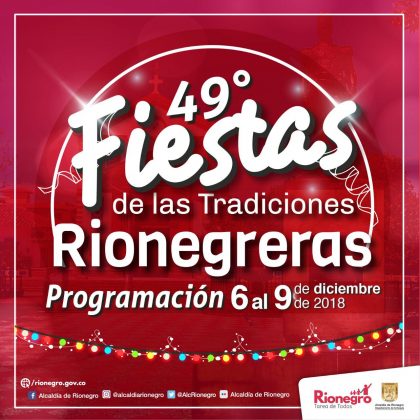 Fiestas Rionegreras - Rionegro