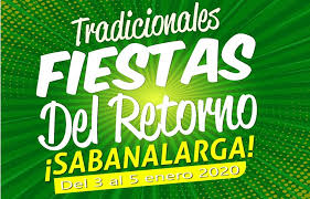 Fiestas del Retorno - Sabanalarga