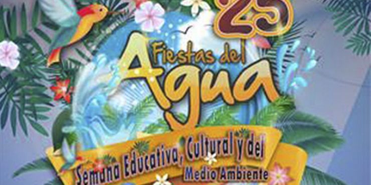 Fiestas del Agua - San Carlos - Antioquia