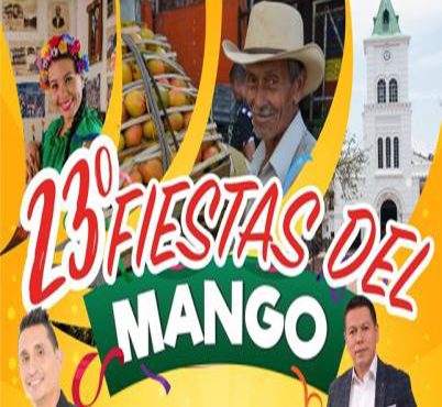 Fiestas del Mango - Santa Bárbara