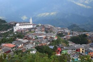 Panoramica - Nariño - Antioquia