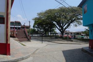 Parque Principal - Briceño - Antioquia