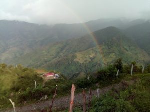 Maravillas de la Naturaleza, Arco Iris en Briceño - Antioquia - 1