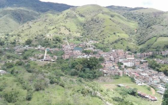 Panorámicas del Municipio de Briceño, Antioquia