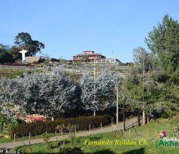 Agroparque Jardín de Los Silleteros – Envigado - Antioquia