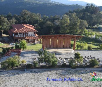 Agroparque Jardín de Los Silleteros – Envigado - Antioquia