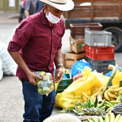 Economías en El Retiro - Antioquia