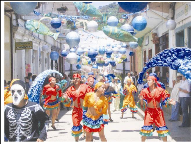 Festividades y Eventos Titiribí - Antioquia