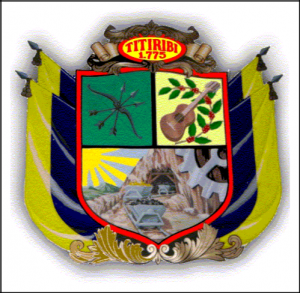 Escudo-Titiribí-Antioquia