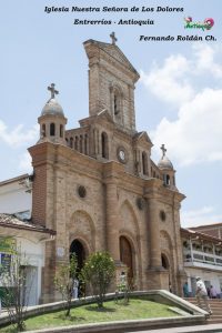 Entrerríos-Antioquia- Iglesia FRCH